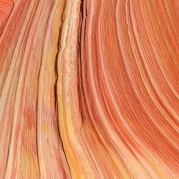 Sandstone wave, Romain Guy